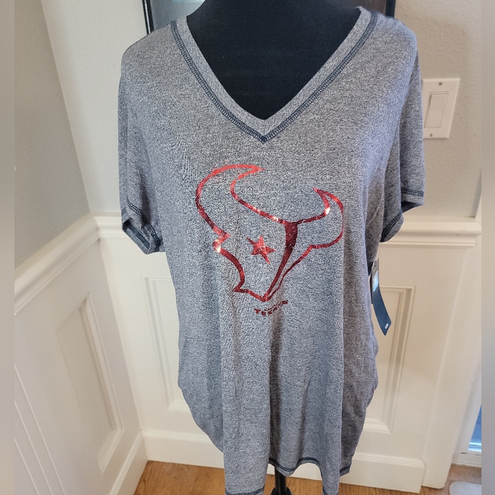 Houston Texans tshirt, Large
